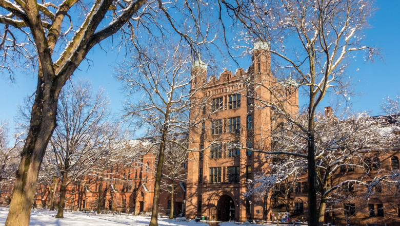 Rusia a declarat indezirabila prestigioasa universitate americana Yale. Ce ii reproseaza Imagine