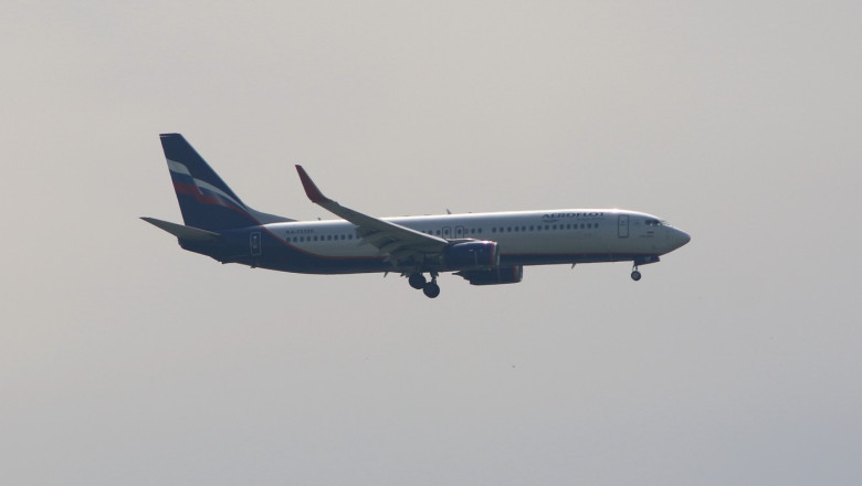 Rusia a deschis focul asupra unui avion civil, dupa ce l-a confundat cu o drona ucraineana Imagine