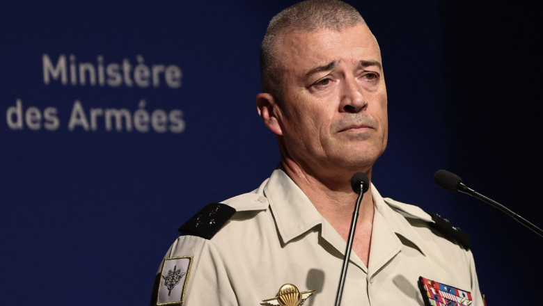 Rusia a desemnat Franta drept primul sau adversar in Europa, spune seful Statului Major al Armatei franceze Imagine