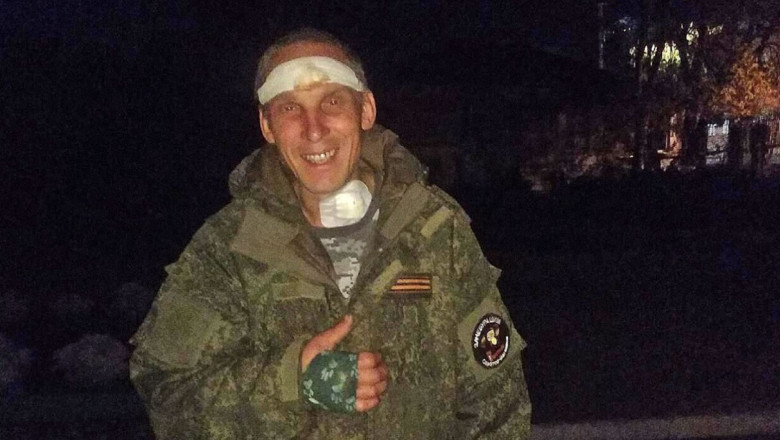 Rusia a eliberat din inchisoare un criminal in serie care si-a mancat victimele si l-a trimis la lupta in Ucraina Imagine