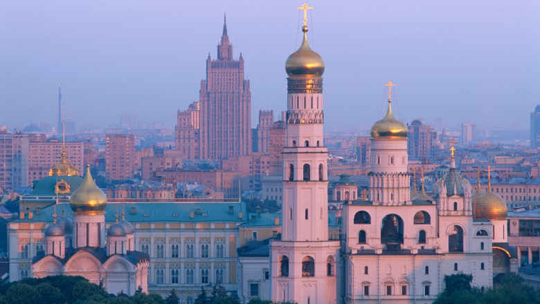 Rusia a expulzat un angajat al Ambasadei Republicii Moldova la Moscova Imagine