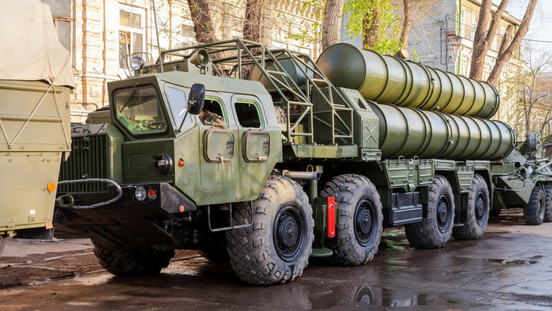 Rusia a folosit pentru prima data la Zaporojie rachete S-300 modernizate, anunta Ucraina Imagine