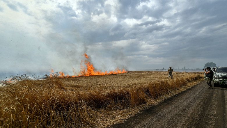 Rusia a folosit pentru prima oara in Ucraina o bomba de 3 tone Imagine