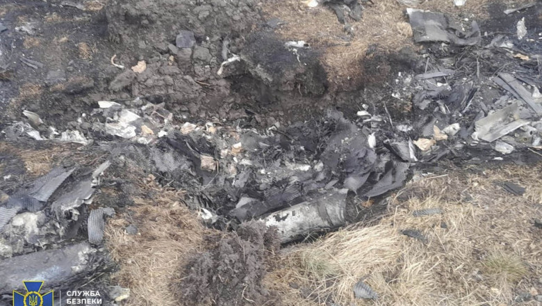 Rusia a folosit rachete balistice si 232 de drone in atacurile sale nocturne impotriva Ucrainei, afirma Fortele Aeriene Ucrainene