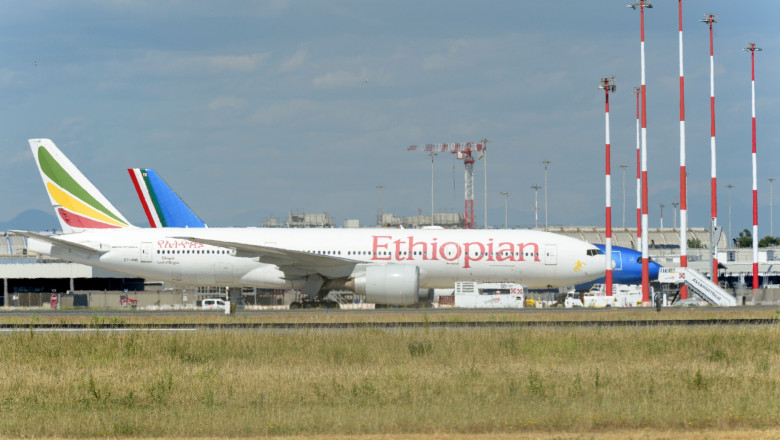 Rusia a incercat sa inchirieze avioane cu tot cu echipaj din Etiopia, dar a fost refuzata. De ce au esuat negocierile Moscovei Imagine