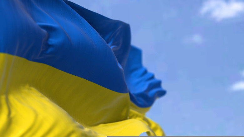 Rusia a predat sase copii ucraineni rudelor acestora, dupa o mediere a Qatarului Imagine