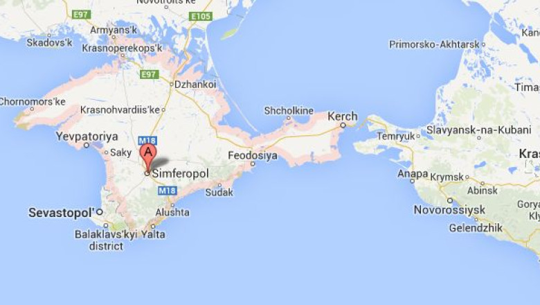 Rusia a pregatit un plan de investitii in valoare de cinci miliarde de dolari pentru Crimeea Imagine