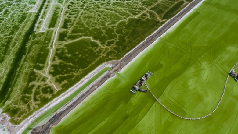 Rusia a pus mana pe cele mai valoroase zacaminte de litiu ale Ucrainei. Cum va fi afectat acordul cu SUA privind metalele rare Imagine