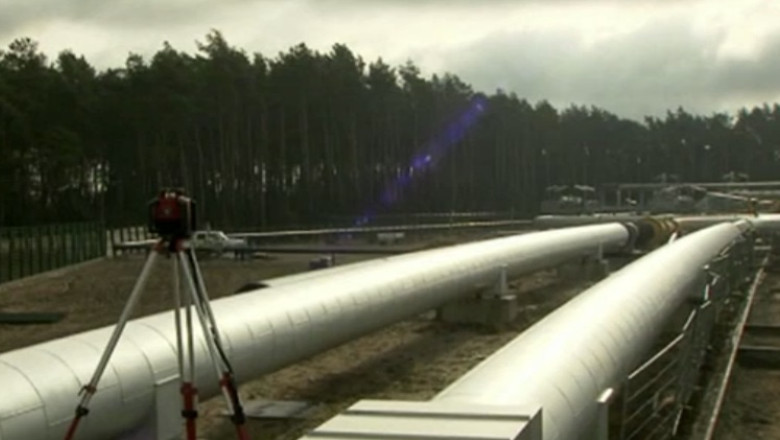 Rusia a redus cu 24% livrarile de gaze catre Polonia Imagine