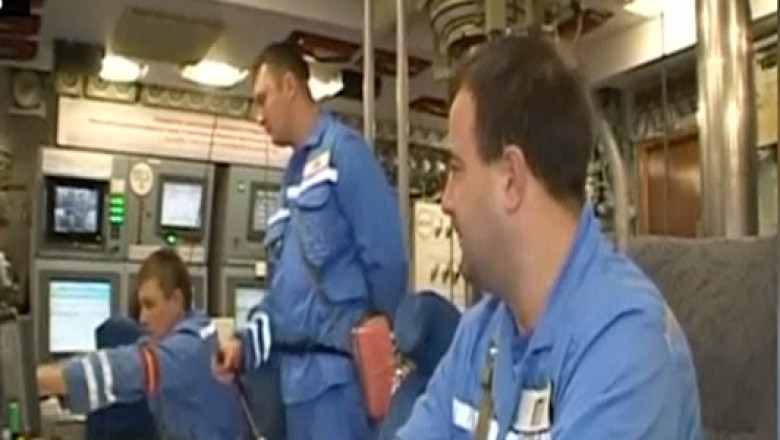 Rusia a testat cu succes o racheta balistica Imagine