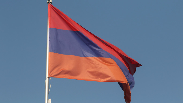 Rusia acuza ca SUA imping Armenia spre „sinucidere” nationala, aplicand „scheme testate in Ucraina si R.Moldova” Imagine