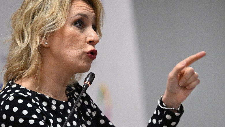 Rusia acuza Franta ca „agita” pentru un nou razboi in Caucaz Imagine
