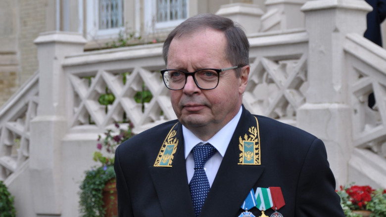 Rusia acuza Marea Britanie ca e un „participant de facto” in razboiul din Ucraina Imagine