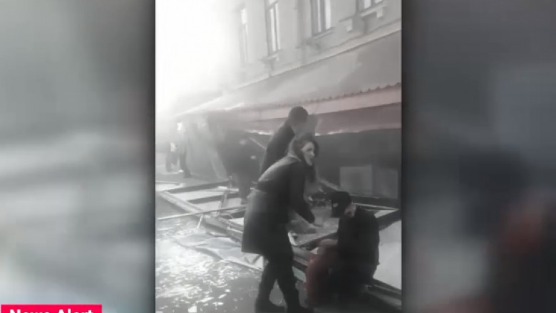 Rusia acuza Ucraina de asasinarea bloggerului militar si califica incidentul din Sankt Petersburg drept un „atac teorist” Imagine