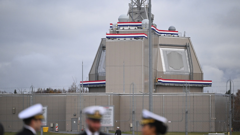 Rusia ameninta ca noua baza americana din Polonia, similara scutului antiracheta de la Deveselu, duce la cresterea pericolului nuclear Imagine