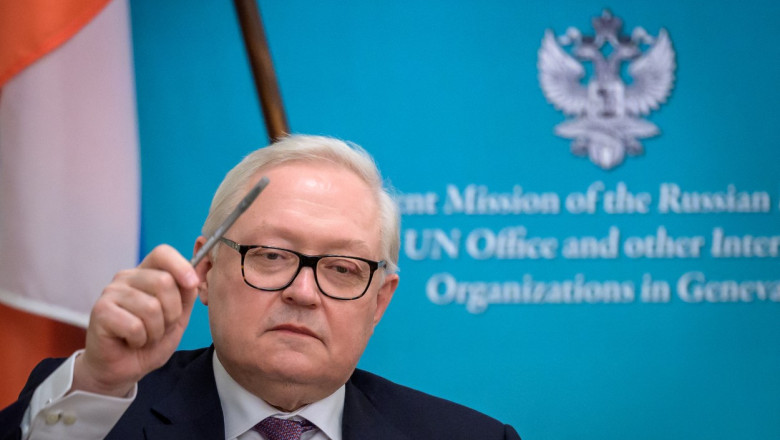 Rusia ameninta ca relatiile cu SUA se afla in pragul unui conflict armat deschis. „Suntem pe marginea acestui abis” Imagine