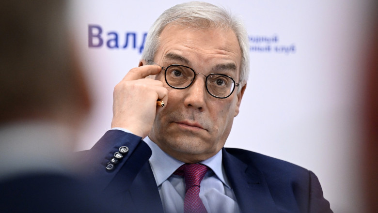 Rusia ameninta cu „toate consecintele” daca Occidentul trimite trupe de mentinere a pacii in Ucraina Imagine