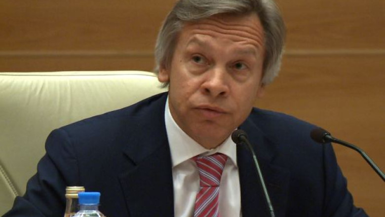 Rusia ameninta statele care inchid spatiul aerian pentru oficialii rusi: Vor urma represalii Imagine