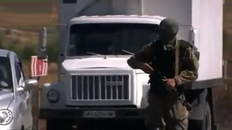 Rusia, amenintata cu noi sanctiuni. Separatistii au luat cu asalt orasul port Mariupol Imagine