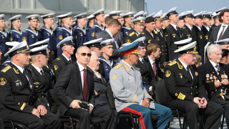 Rusia angajeaza mercenari Imagine