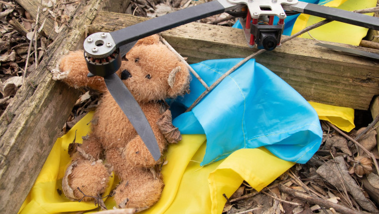 Rusia antreneaza militar copiii ucraineni rapiti, in peste 210 locuri din Federatie. Forma de reeducare fortata (raport) Imagine