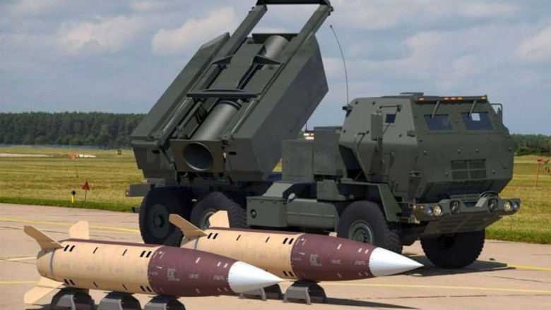 Rusia anunta ca Ucraina a lansat zece rachete occidentale asupra sa. Care a fost tinta atacului Imagine