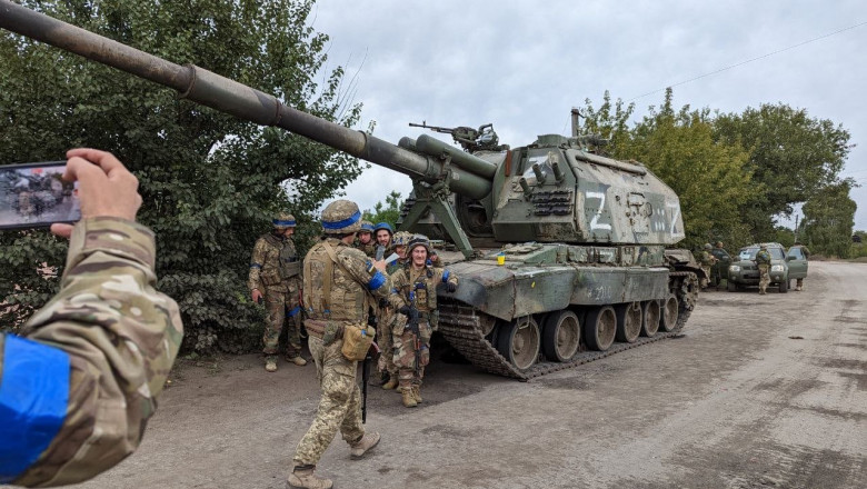 Rusia anunta pentru a treia oara de la inceputul razboiului cati soldati au murit in Ucraina, un bilant mult sub estimarile occidentale Imagine