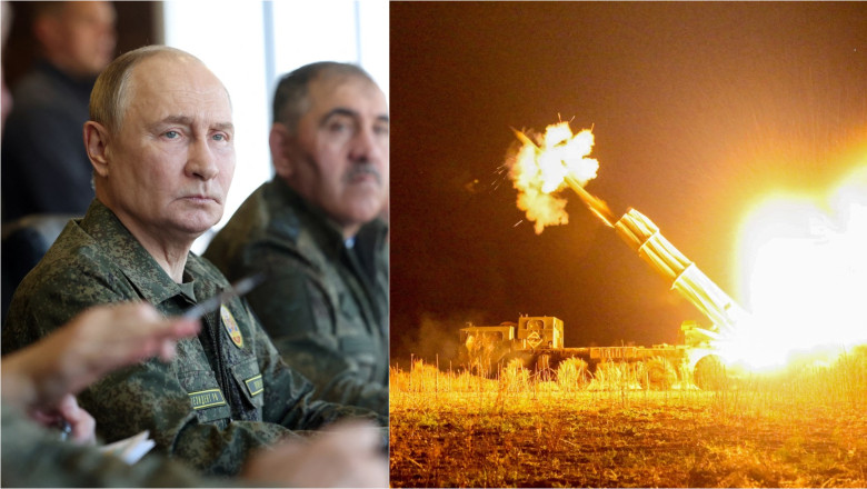 Rusia are o noua strategie de lupta low cost. Cum crede Moscova ca va putea castiga razboiul de uzura din Ucraina Imagine