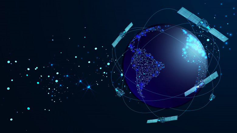 Rusia avertizeaza SUA: Folosirea pentru spionaj a satelitilor SpaceX ii transforma in tinte legitime Imagine