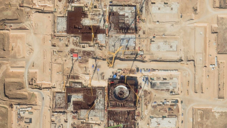 Rusia avertizeaza SUA sa nu atace Iranul. „Va fi o catastrofa comparabila cu cea de la Cernobil” Imagine