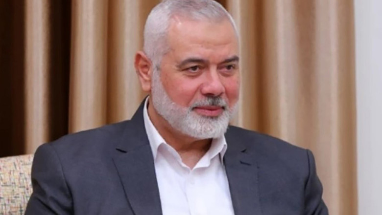 Rusia catalogheaza uciderea liderului Hamas drept o „crima politica inacceptabila” Imagine
