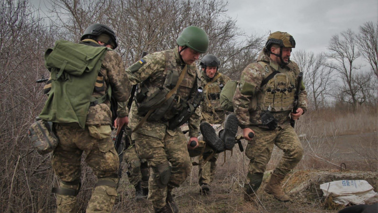 „Rusia comite zeci de Bucea in Ucraina”. Dezvaluirile unei organizatii care strange dovezi pentru crimele de razboi comise de rusi Imagine