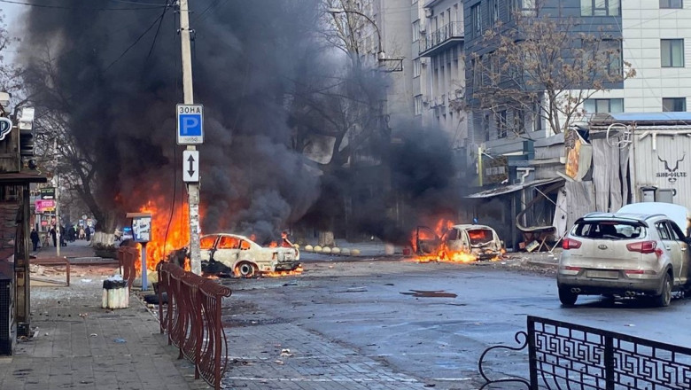 Rusia da semne ca pregateste un atac, dinspre Belarus. Zelenski: Ucraina isi va crea propriul miracol de Craciun Imagine