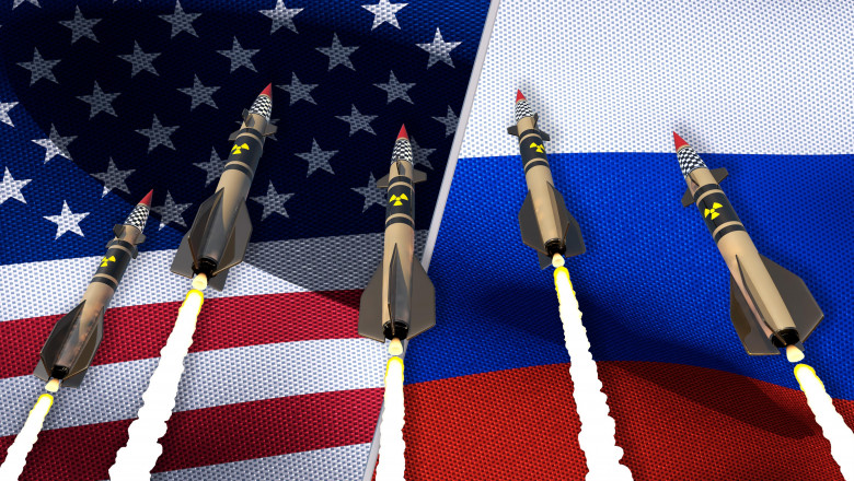 Rusia dezvolta un nou tip de strategie nucleara pentru a se apara de un atac al SUA, sustine presa oficiala Imagine
