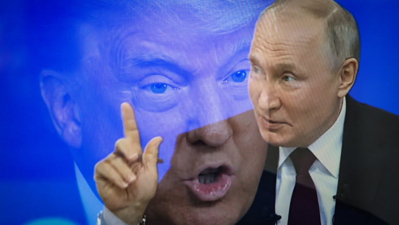 Rusia, din nou in acord cu SUA: Kremlinul si Rubio sustin ca razboiul din Ucraina este un conflict prin procura intre cele doua puteri Imagine