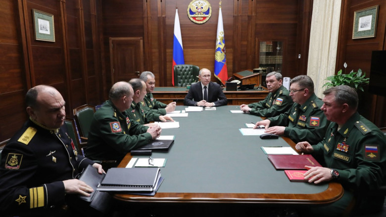 Rusia, dupa Putin: Cei „12 oameni furiosi” pregatiti sa ii ia locul tarului de la Kremlin Imagine