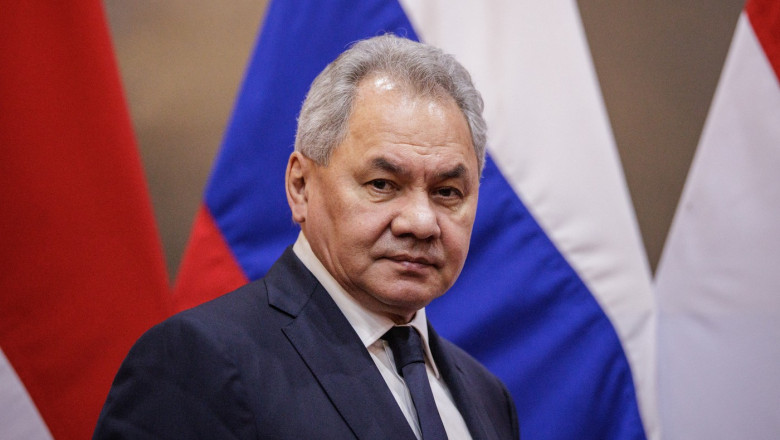 Rusia este pregatita sa reia discutiile cu SUA privind armele nucleare, spune Serghei Soigu. Dar isi rezerva dreptul de a le folosi Imagine