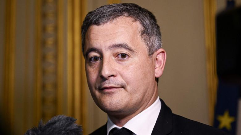 Rusia este „principalul inamic” al Frantei, afirma ministrul de Interne francez Imagine