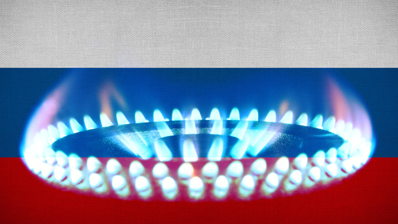 Rusia face prima taiere de gaz pentru Germania. Livrarile catre doua companii, oprite dupa refuzul de a plati in ruble Imagine
