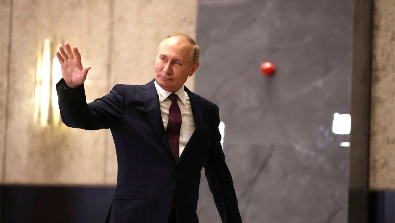 Rusia, fara Putin. Cum se va dezlantui Ramzan Kadirov si cine va pune mana pe arsenalul nuclear rusesc (Politico) Imagine
