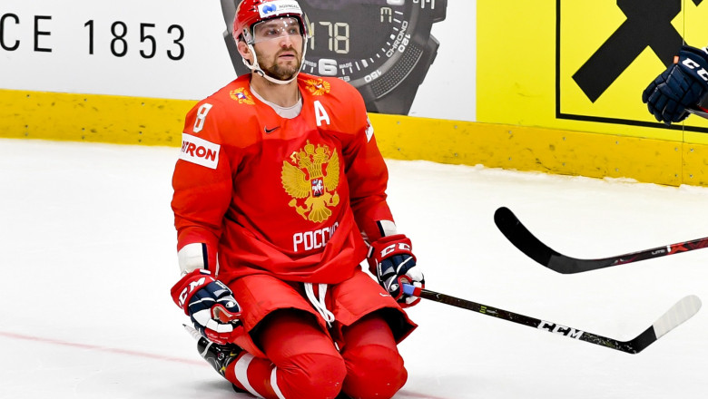 Rusia i-a blocat conturile golgheterului istoric al NHL, bun prieten cu Vladimir Putin Imagine