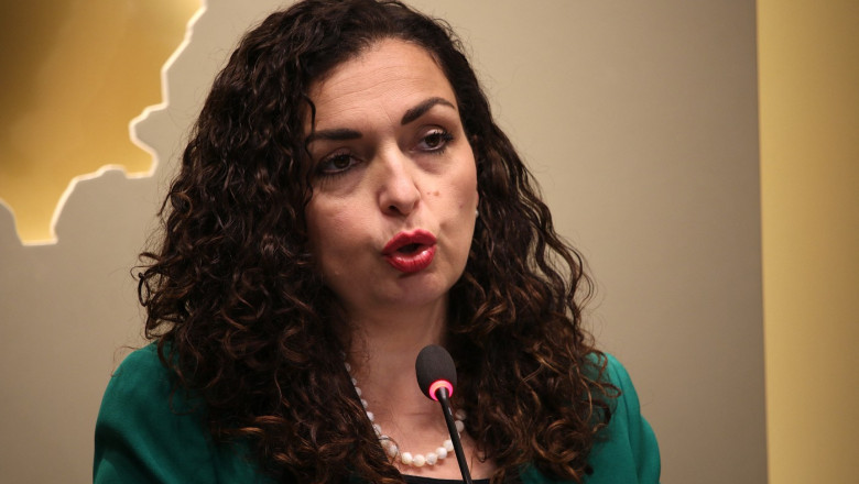 Rusia incearca sa destabilizeze Balcanii, afirma presedintele Republicii Kosovo Imagine