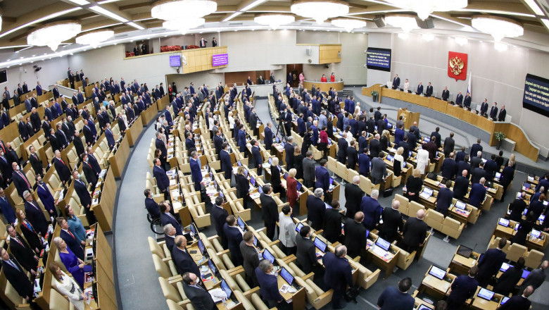 Rusia incearca sa opreasca atacurile pe teritoriul sau cu pedepse pe viata impotriva „sabotorilor” si „grupurilor de sabotaj” Imagine