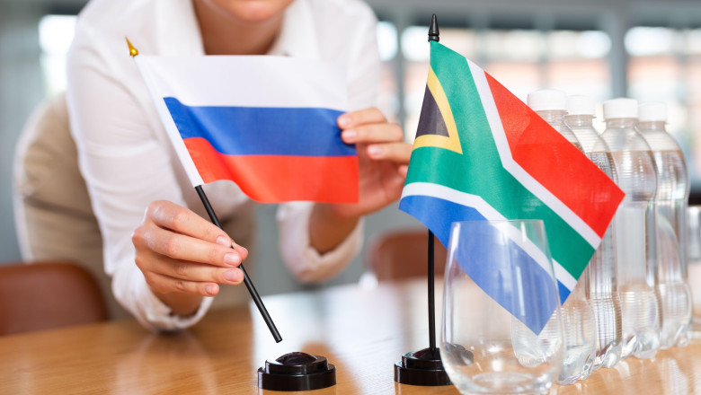 Rusia intensifica operatiunile de propaganda. Urmatoarea tinta: Africa Imagine