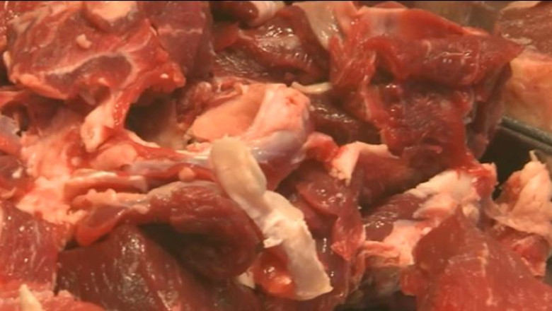 Rusia interzice importul de bovine si carne de vita din Romania, invocand boala vacii nebune Imagine