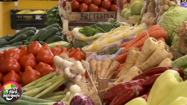 Rusia interzice importurile de fructe si legume din Polonia Imagine