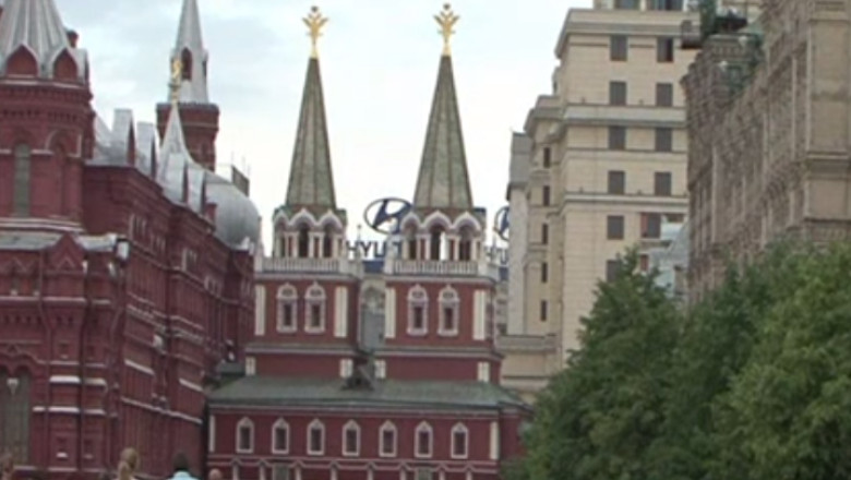 Rusia introduce noi masuri pentru straini Imagine