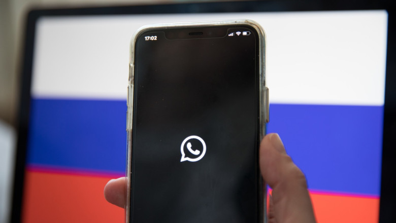 Rusia isi dezvolta propria aplicatie de mesagerie. WhatsApp, avertizat sa se pregateasca de plecare Imagine