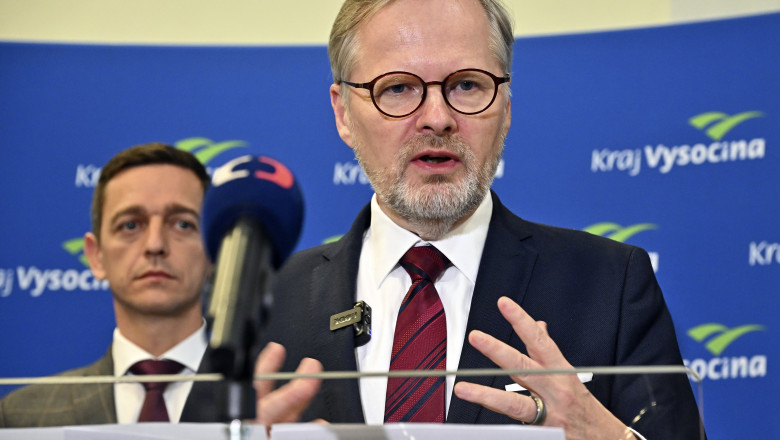 „Rusia isi extinde influenta pe teritoriul UE”. Serviciile din Cehia au demascat o retea ruseasca de propaganda cu influenta pana la PE Imagine