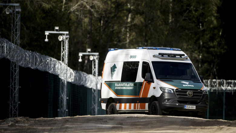 Rusia isi extinde prezenta militara la frontiera cu Finlanda. Seful strategiei armatei finlandeze: „Ne pregatim de ce e mai rau” Imagine